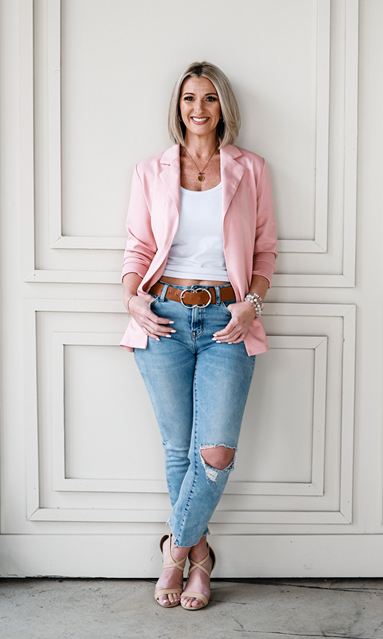 Branch Manager Mandy McCoy